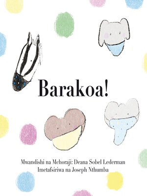 cover image of Barakoa!